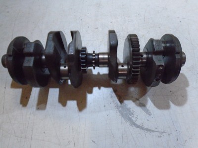 Yamaha FZR1000 Engine Crankshaft