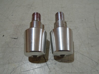 Yamaha FZR1000RU Bar End Weights