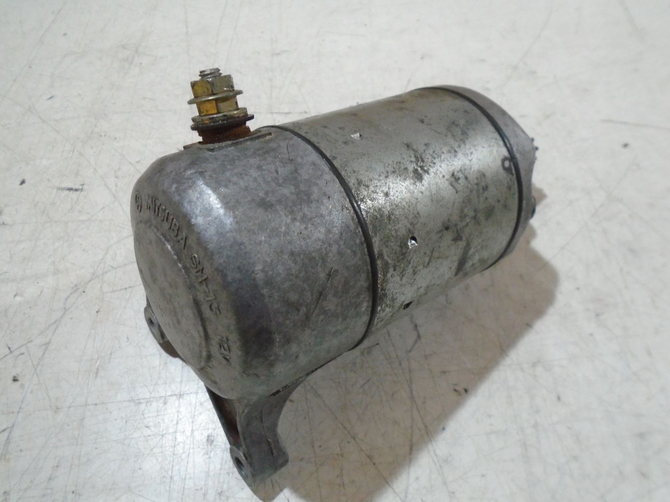 Yamaha FZR1000 Starter Motor