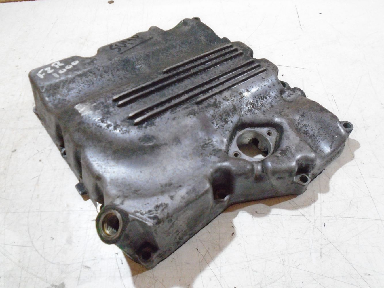 Yamaha FZR1000 Engine Sump Oil Pan