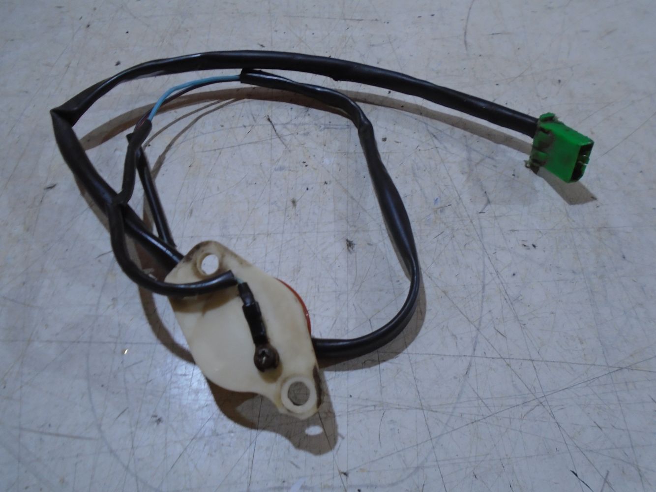 Yamaha FZR1000 Engine Neutral Switch