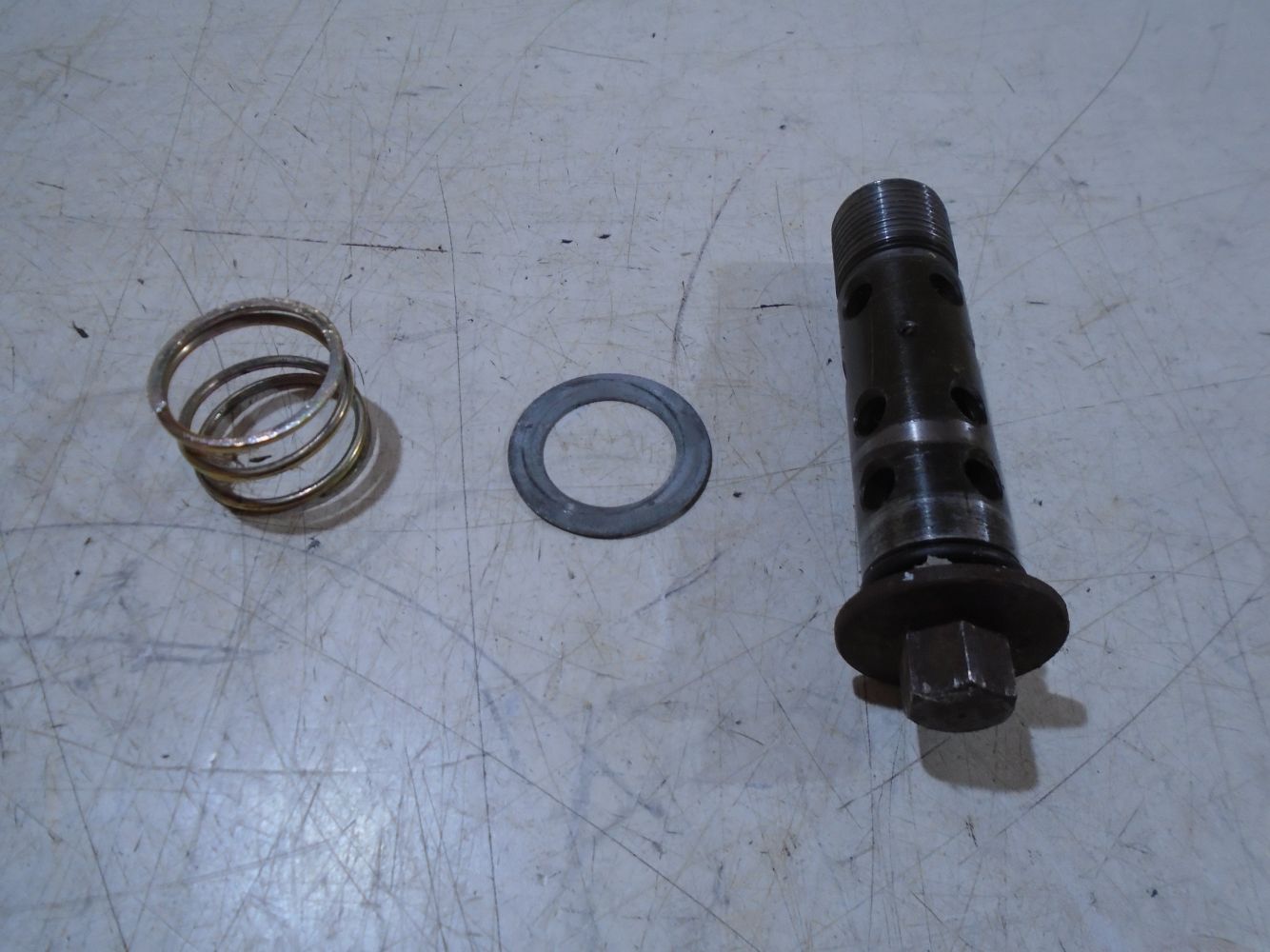 Yamaha FZR1000 Engine Oil Filter Bolt