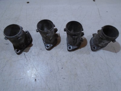 Yamaha FZR1000 Carb To Engine Inlet Manifold