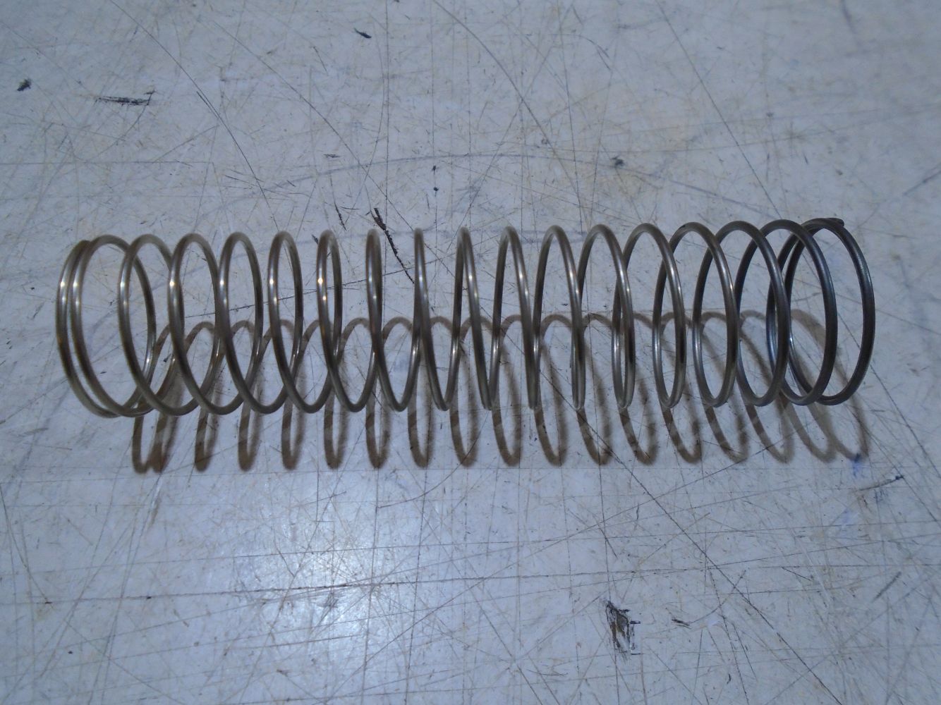 Yamaha FZR1000 Carb Diaphragm Spring