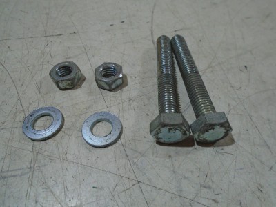 Yamaha FZR1000RU Chain Adjuster Bolts