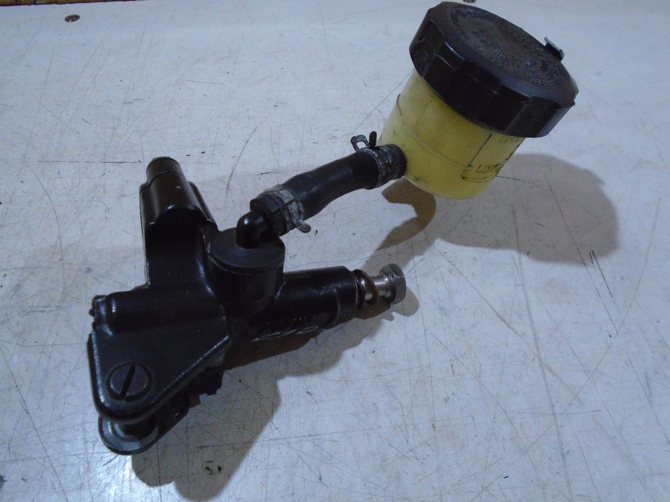 Yamaha FZR1000RU Front Brake Master Cylinder