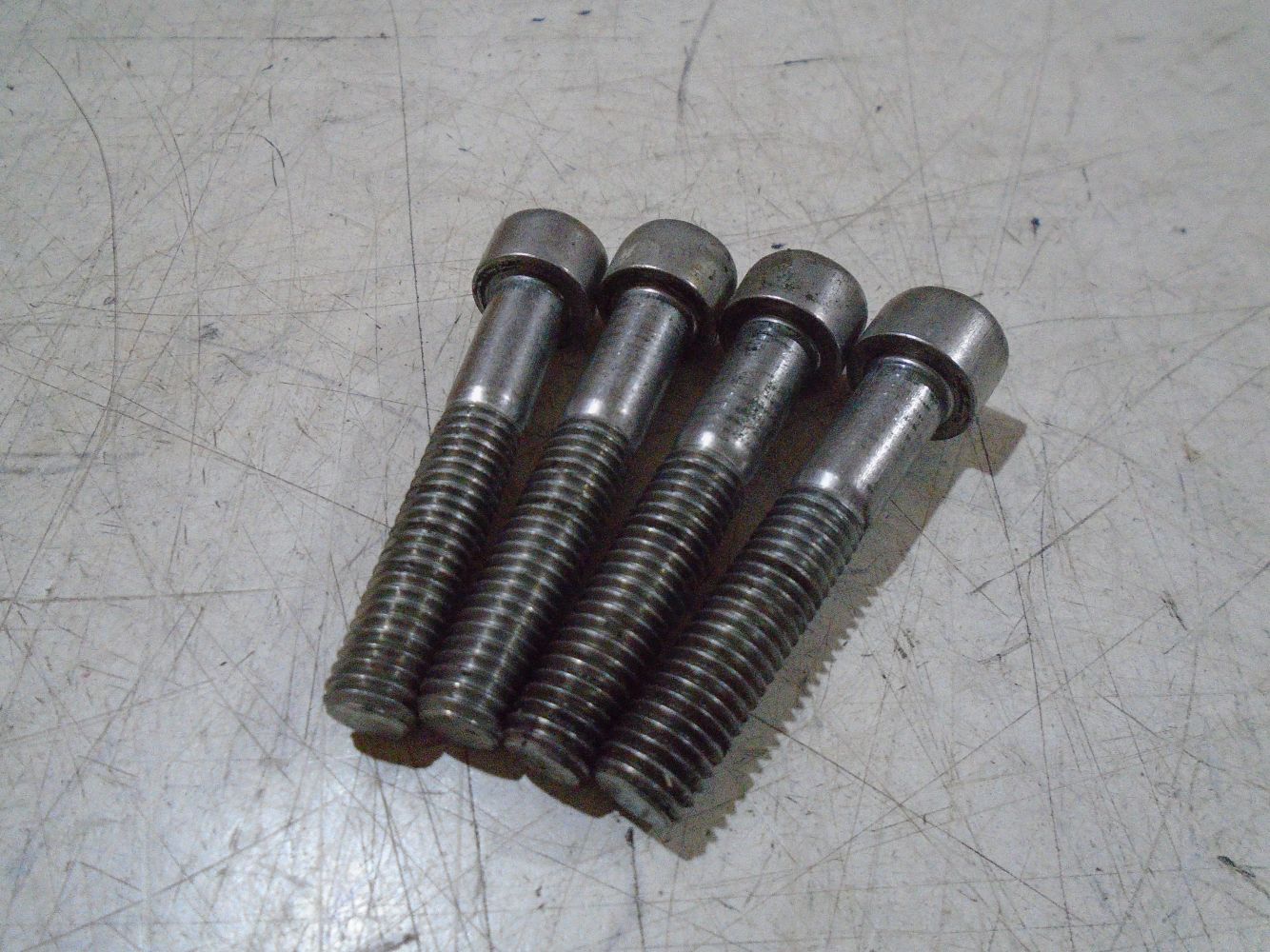 Yamaha FZR1000RU Lower Fork Pinch Bolts