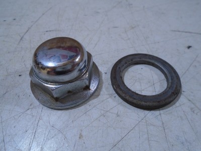 Yamaha FZR1000RU Top Fork Yoke Nut