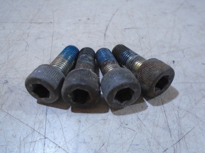 Yamaha FZR1000RU Rear Sub Frame Bolts