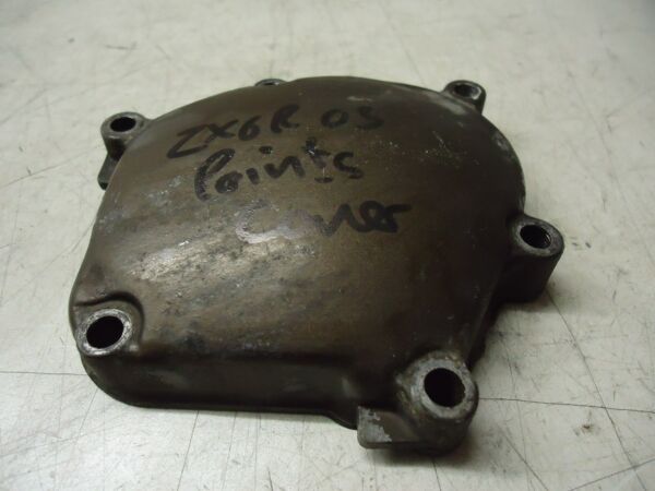Kawasaki ZX6R Engine Ignition Timing Cover Casing