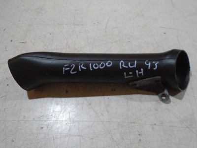 Yamaha FZR1000RU Fairing Air Intake Pipe