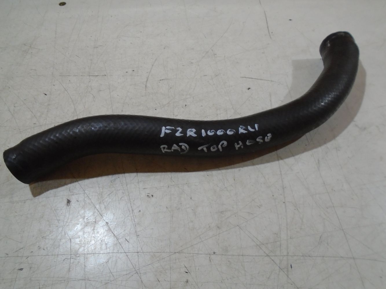 Yamaha FZR1000RU Radiator Hose Pipe