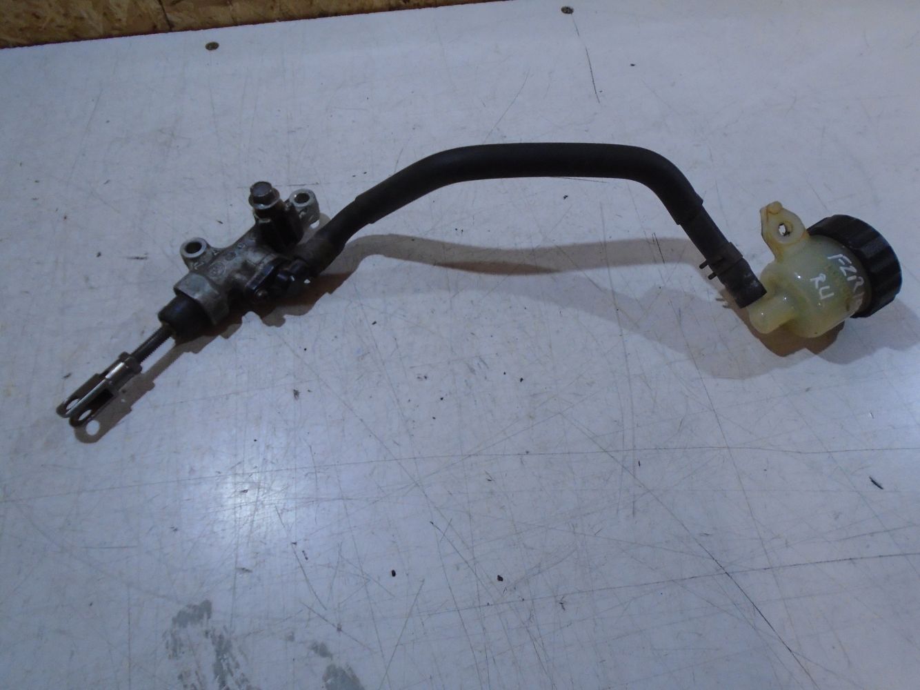 Yamaha FZR1000RU Rear Brake Master Cylinder