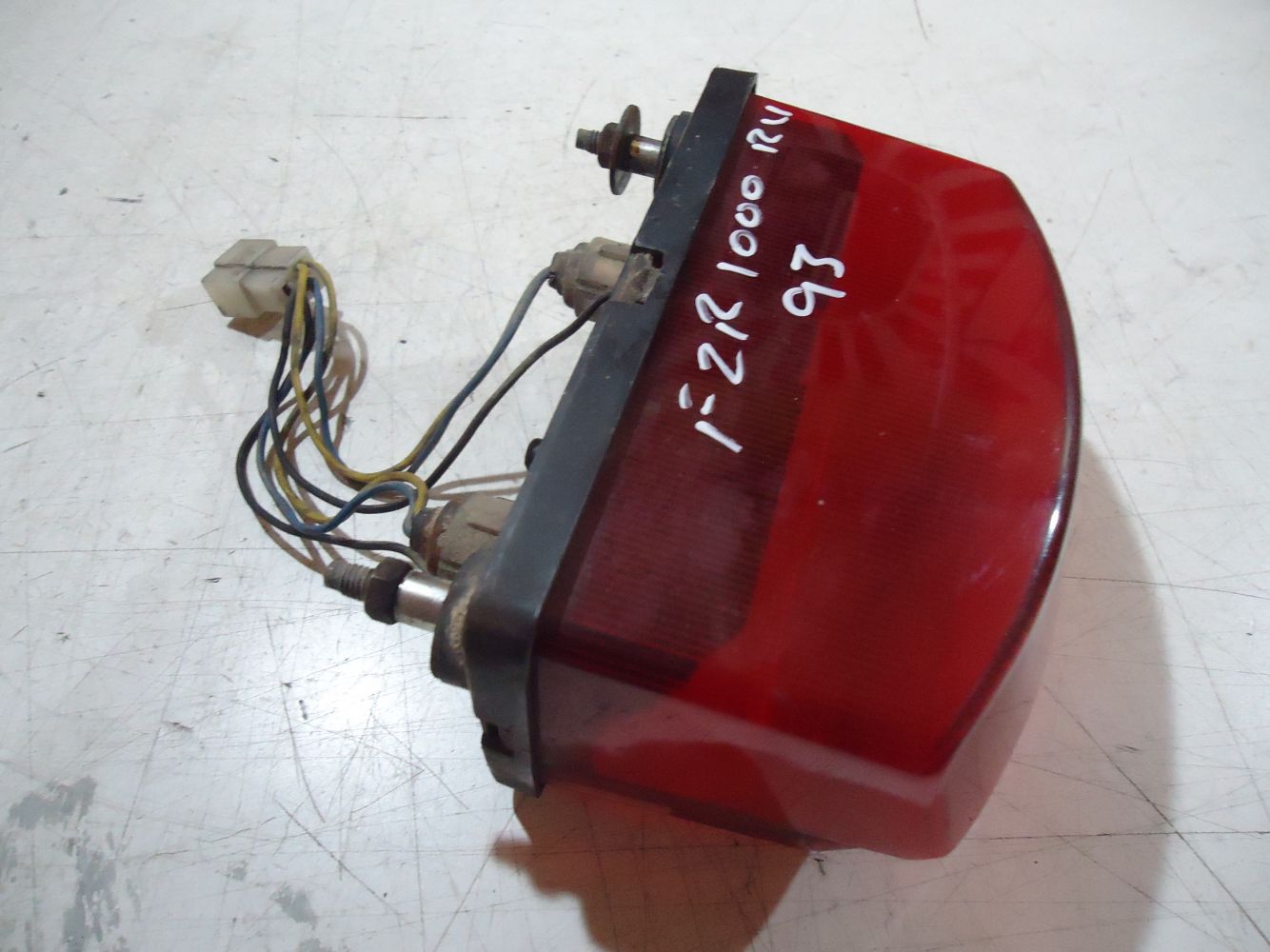 Yamaha FZR1000RU Rear Brake Light