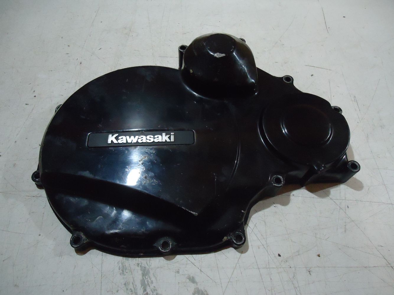 Kawasaki GPZ900R Engine Clutch Cover