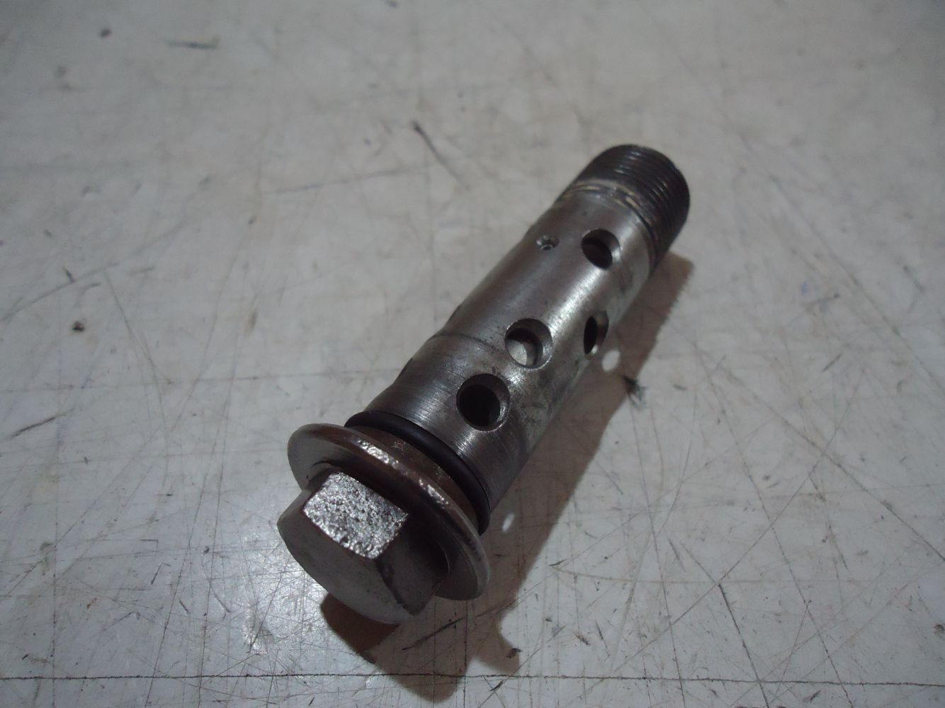 Honda CBX550F Engine Oil Filter Bolt