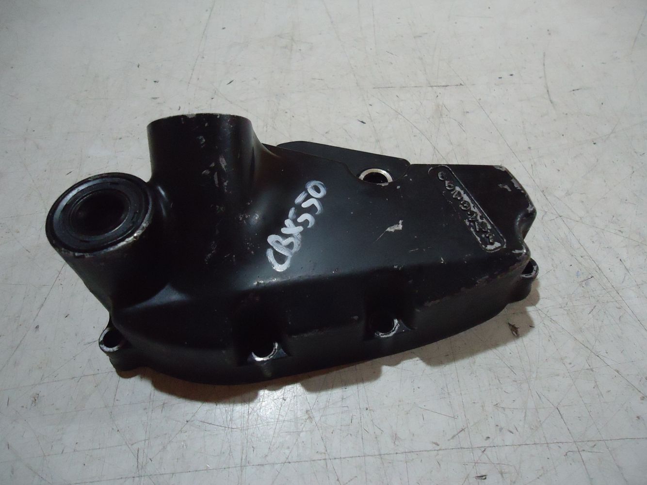 Honda CBX550F Engine Transmission Cover