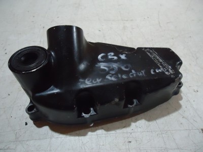 Honda CBX550F Engine Transmission Cover