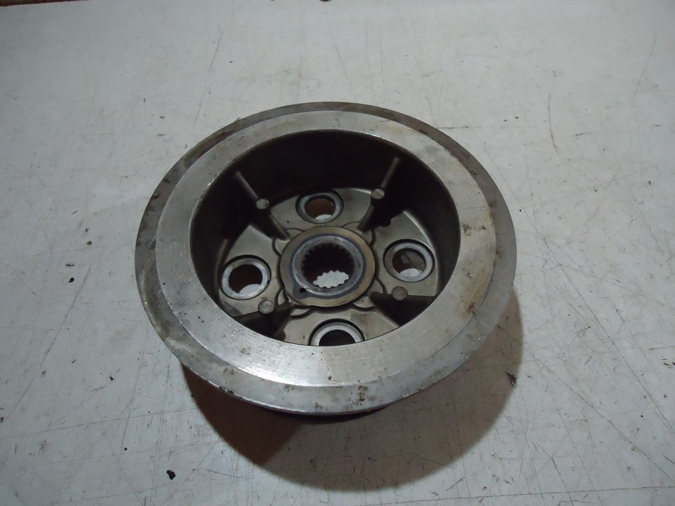 Honda CBX550F Clutch Drum Boss