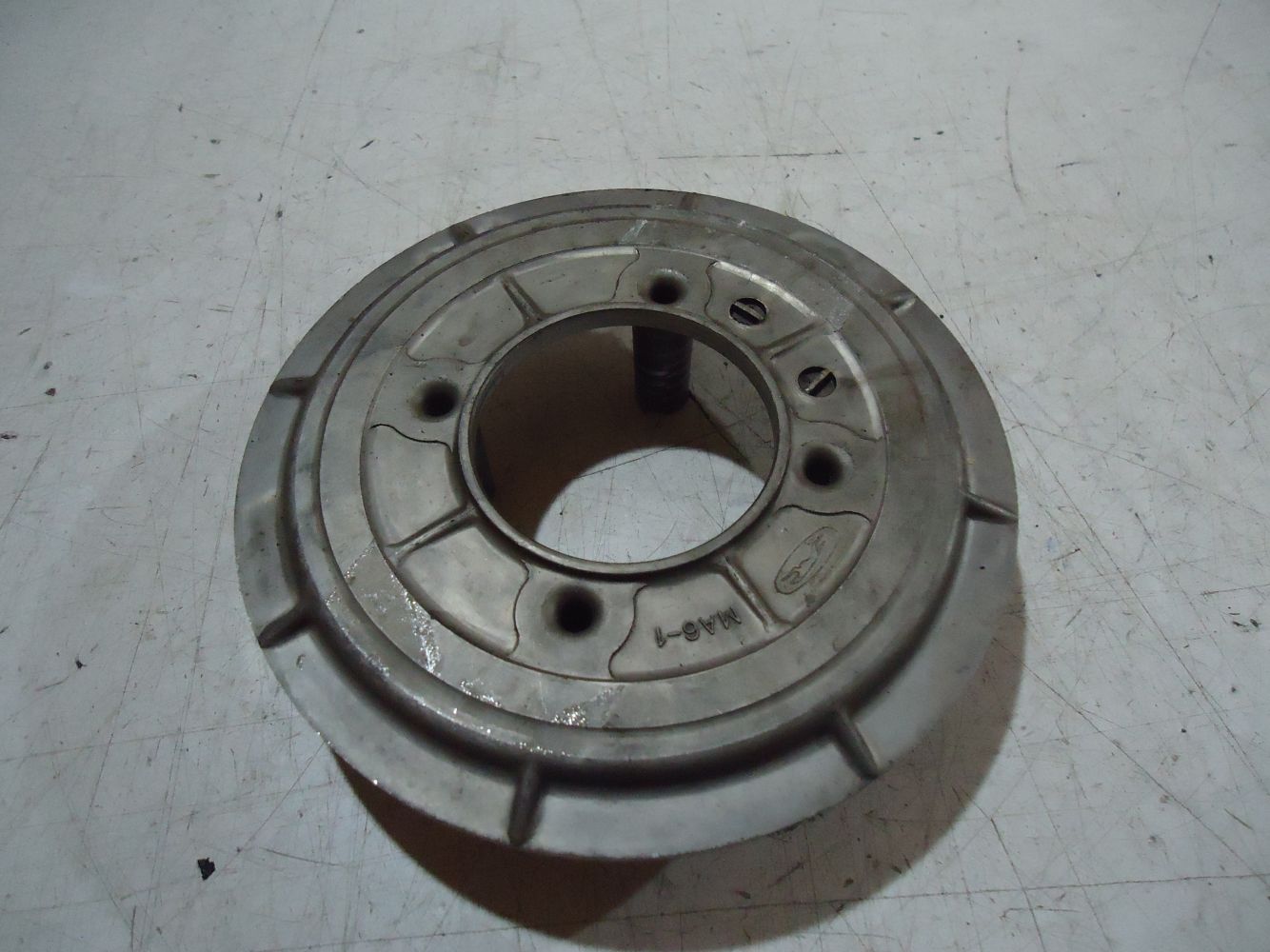 Honda CBX550F Clutch Pressure Plate