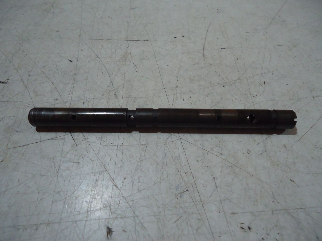 Honda CBX550F Engine Valve Rocker Shaft