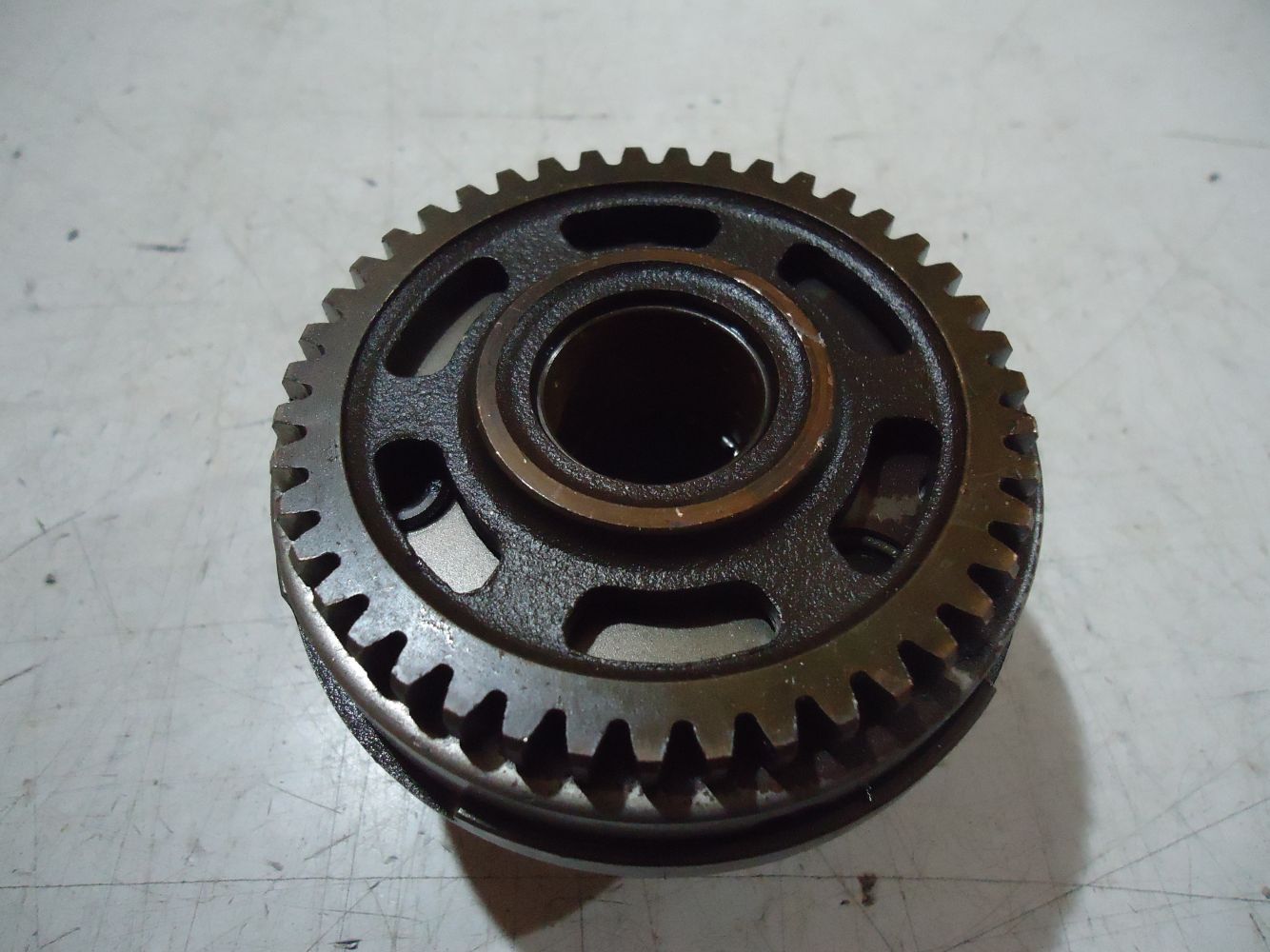 Yamaha XJ750 Maxim Starter Clutch