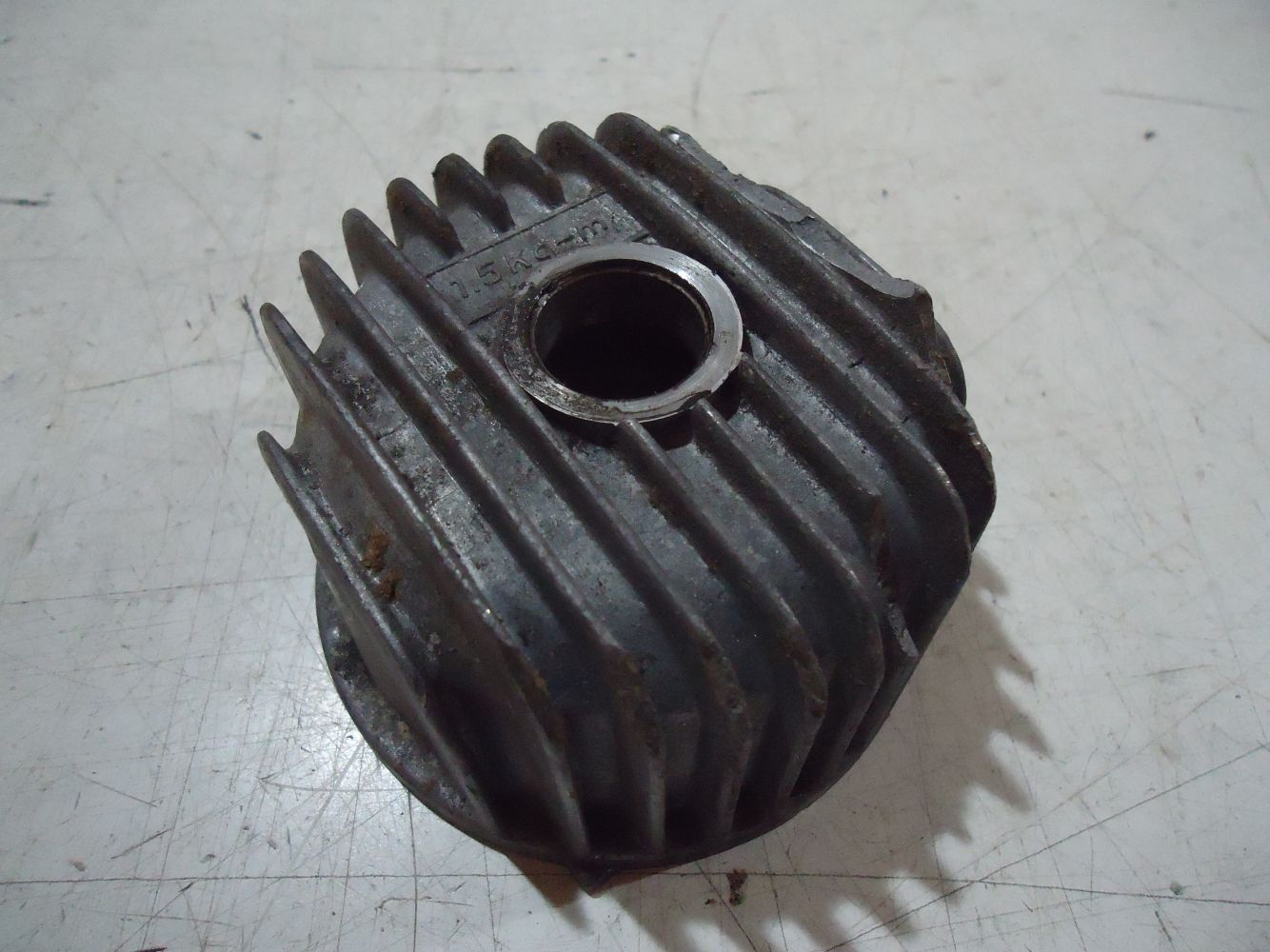 Yamaha XJ750 Maxim Oil Filter Cover Housing