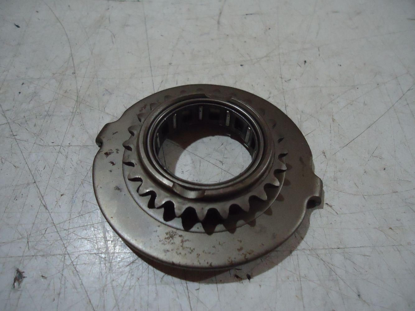 Yamaha XJ750 Maxim Engine Oil Pump Gear