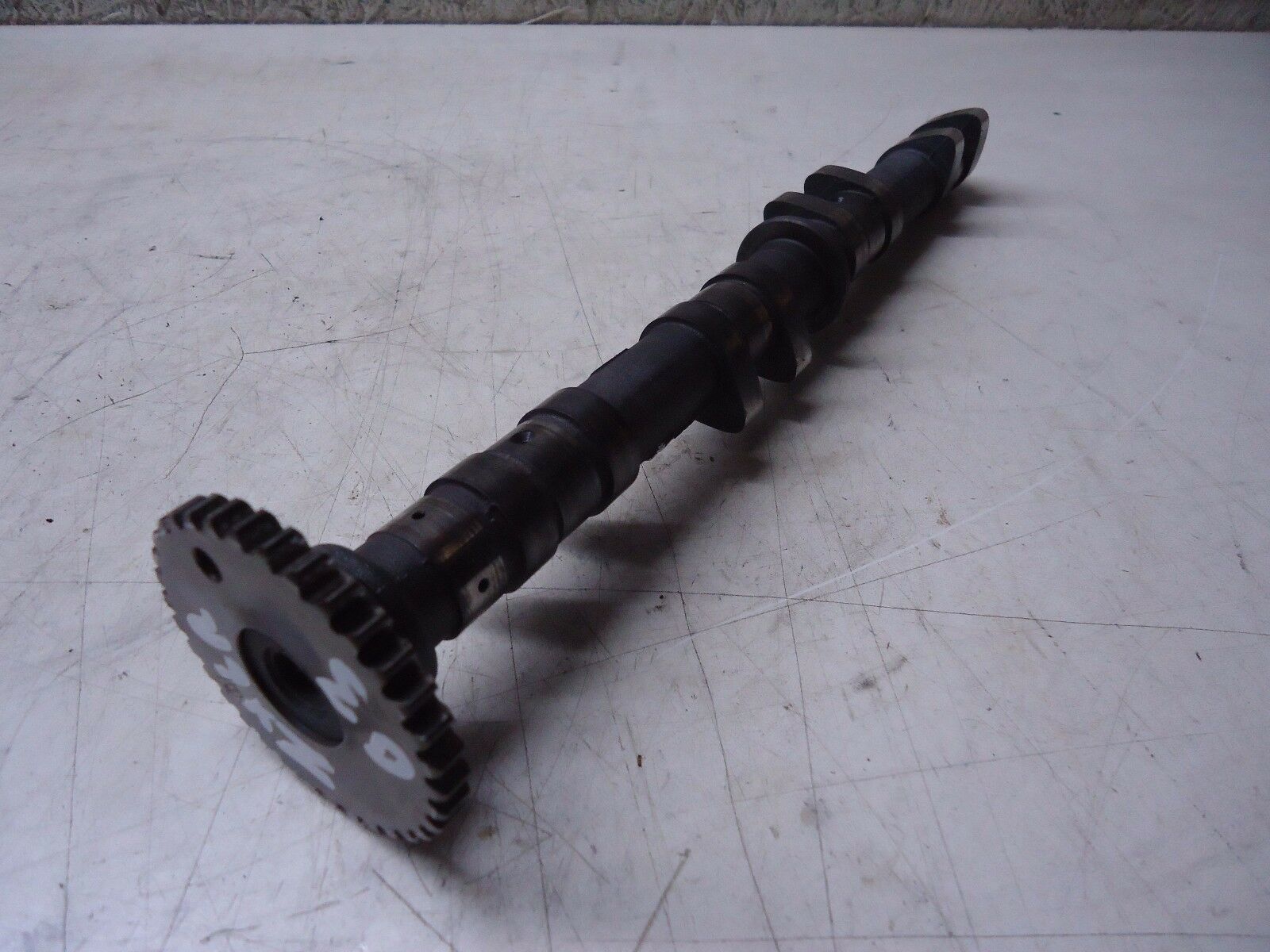 KAWASAKI ZX6R EXHAUST CAMSHAFT ZX636 ENGINE CAMSHAFT | Jap Retro 