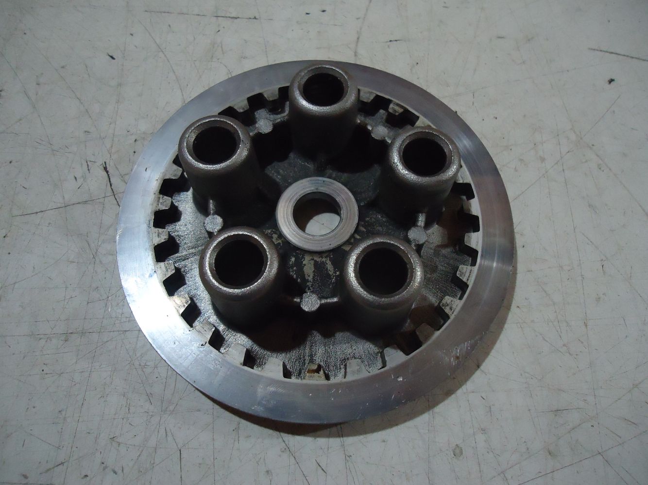 Yamaha XJ750 Seca Clutch Pressure Plate