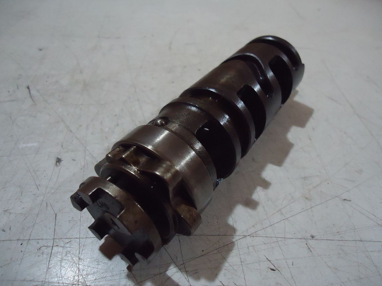 Yamaha XJ750 Seca Gear Selector Drum