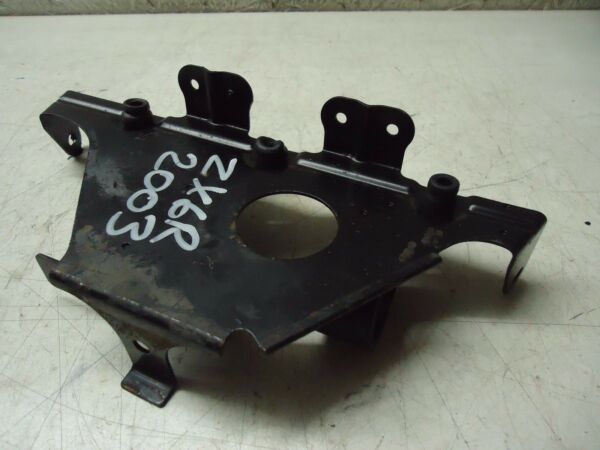 KAWASAKI ZX6R ELECTRICAL MOUNT PLATE ZX636 FRAME PLATE