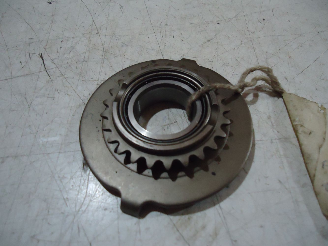 Yamaha XJ750 Seca Engine Oil Pump Gear 