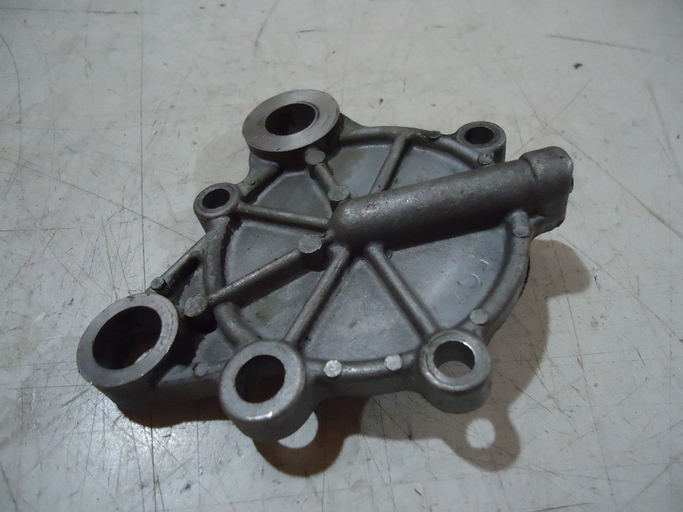 Yamaha XJ750 Maxim Engine Bearing Housing Cover