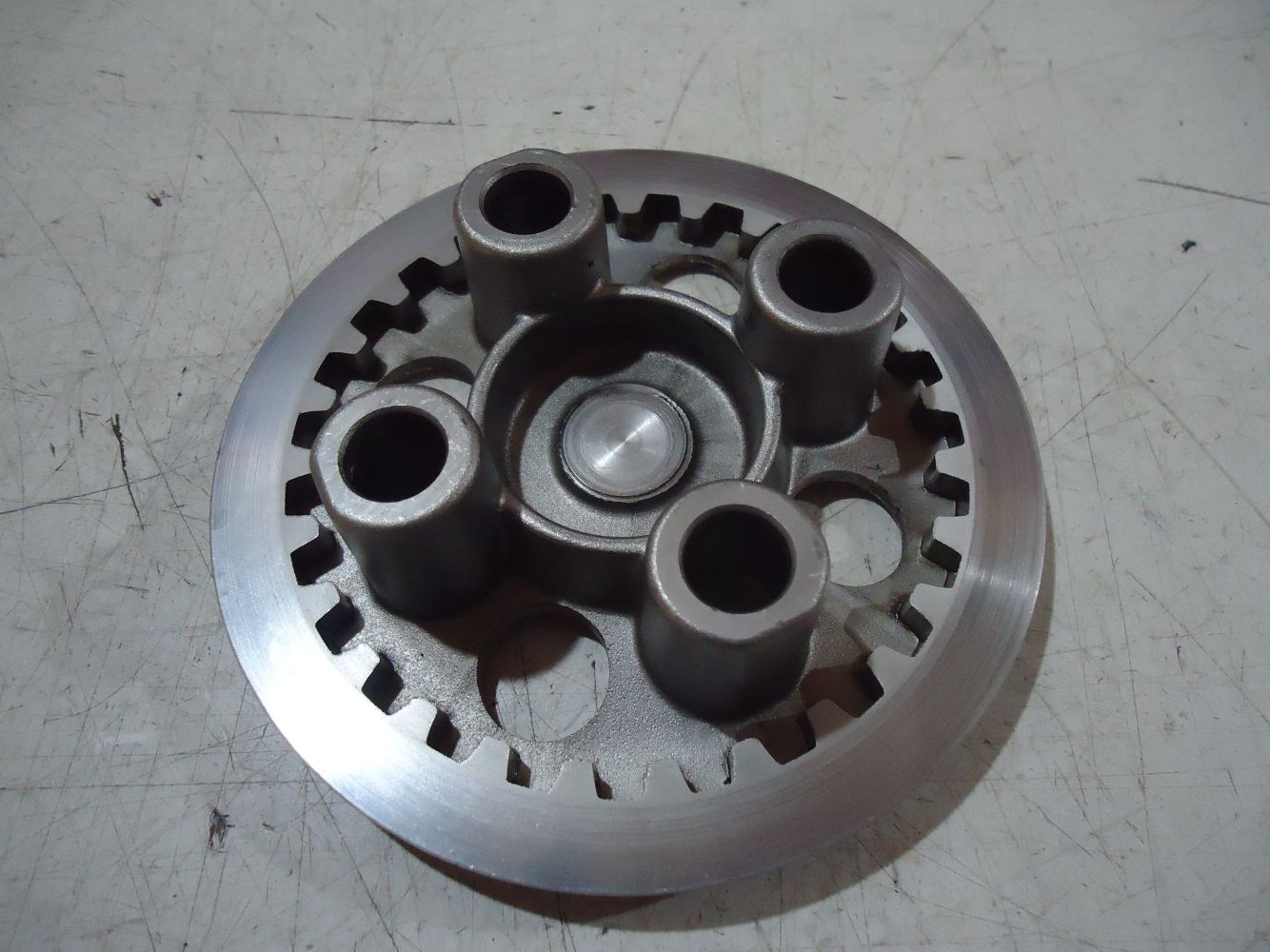 Yamaha XS250 Clutch Pressure Plate