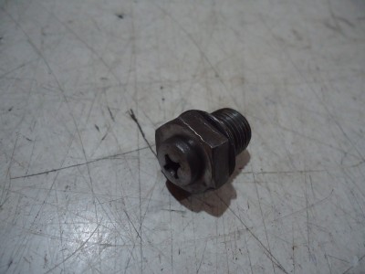 Yamaha FZ750 Engine Oil Drain Bolt