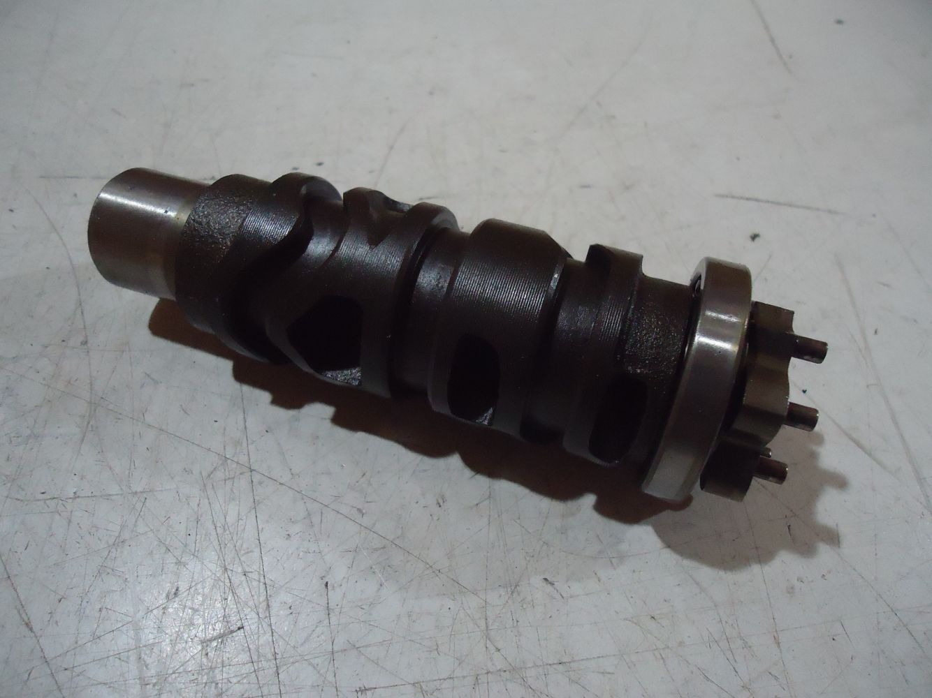 Yamaha FZX750 Gear Selector Drum