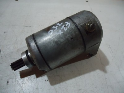 Yamaha FZX750 Engine Starter Motor