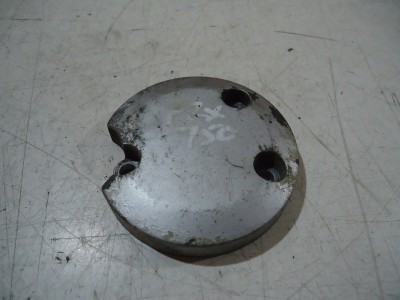 Yamaha FZX750 Engine Crankshaft Cover Cap