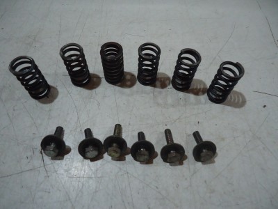 Suzuki GSX750E Clutch Springs & Bolts