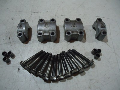 Suzuki GSX750E Engine Inlet Camshaft Clamps