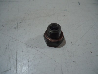 Suzuki GS750 Engine Oil Drain Bolt