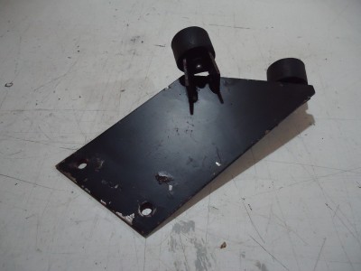 Kawasaki GPZ900R Stand Stop Plate Bracket