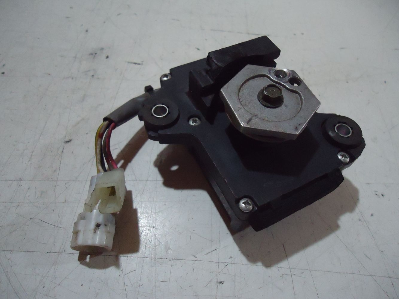 Kawasaki ZX10R Exup Servo Motor ZX-10R