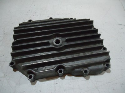 Suzuki GS550E Engine Oil Sump Pan