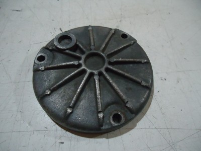 Suzuki GS550E Engine Oil Filter Cover