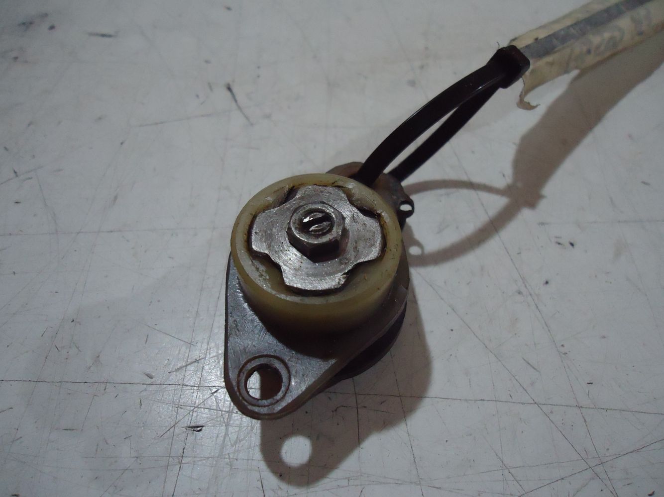 Suzuki GS550E Engine Clutch Actuator