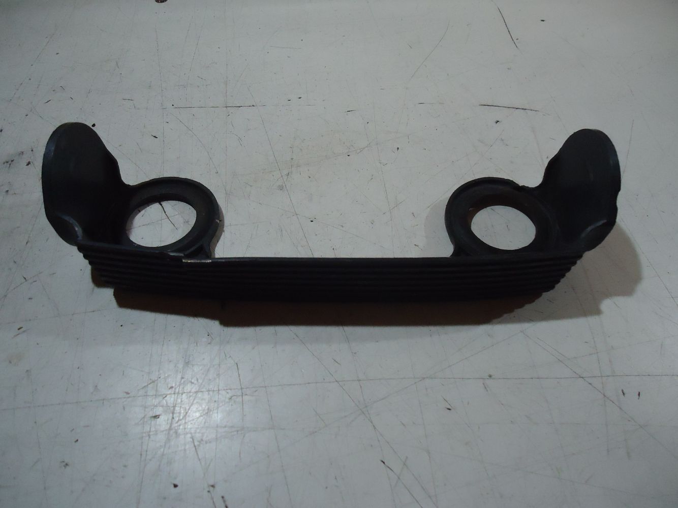 Suzuki GS550E Fork Yoke Cover