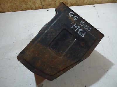 Suzuki GS550E Airbox