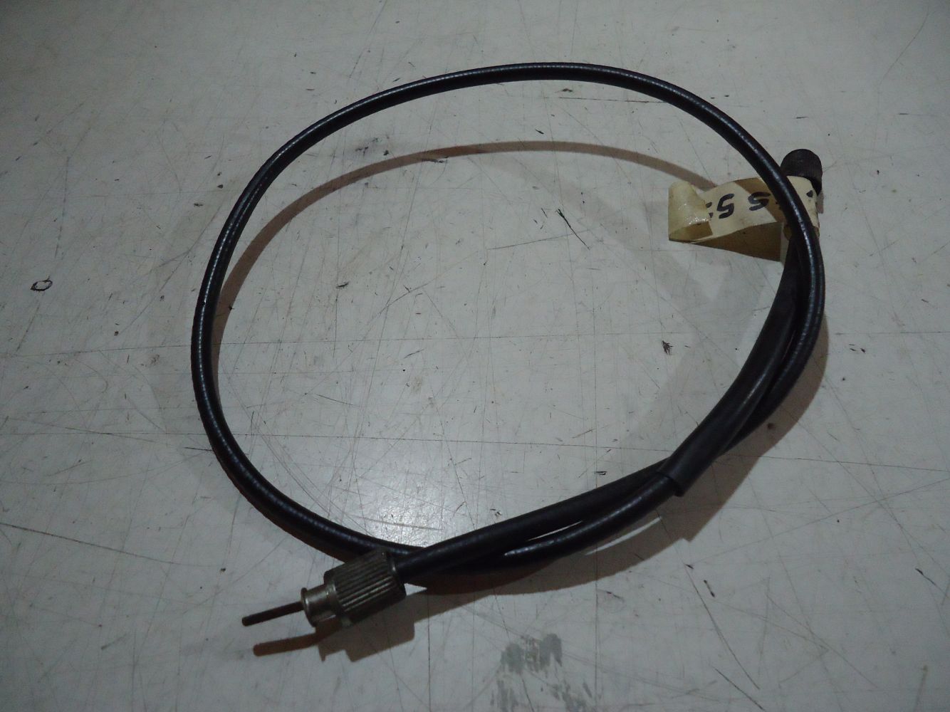 Suzuki GS550E Tacho Cable